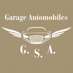 Logo Garage GSA